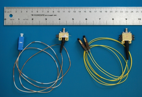 Discovery Semiconductors InGaAs photodiode modules return to Earth after 18 months on the ISS