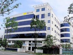 Edmund Optics' new Singapore facility Edmund Optics' new Singapore facility