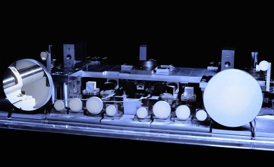 The high resolution gamma-ray facility GAMS at ILL.