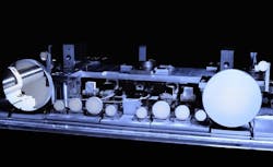 The high resolution gamma-ray facility GAMS at ILL. The high resolution gamma-ray facility GAMS at ILL.