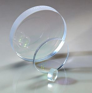 REO CLEARTRAN ZnS optics for mid-IR lasers