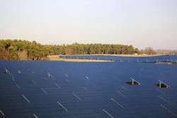 CIS thin-film solar manufacturer Solar Frontier and solar system integrator BELECTRIC announced the completion and grid connection of the world's largest CIS thin-film solar power plant in Bochow, Brandenburg, Germany. CIS thin-film solar manufacturer Solar Frontier and solar system integrator BELECTRIC announced the completion and grid connection of the world's largest CIS thin-film solar power plant in Bochow, Brandenburg, Germany.