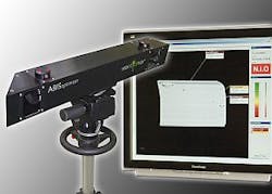 Steinbichler Optotechnik ABIS optimizer portable surface testing system