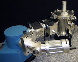 McPherson VUVAS scientific-grade spectrophotometer McPherson VUVAS scientific-grade spectrophotometer