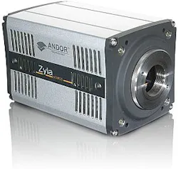 Andor Technology Zyla 5.5 Mpixel sCMOS camera Andor Technology Zyla 5.5 Mpixel sCMOS camera