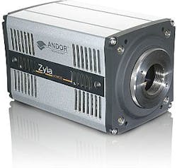 Andor Technology Zyla 5.5 Mpixel sCMOS camera