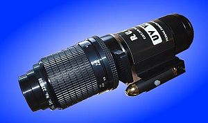 Resolve Optics Model 228 forensic lens