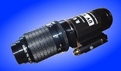 Resolve Optics Model 228 forensic lens