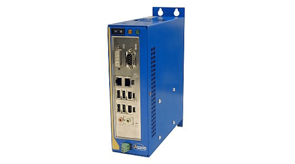 Aerotech A3200 Automation Controller option for the Multi-Axis Machine Controller