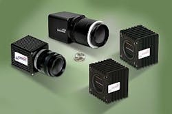 Sensors Unlimited--Goodrich ISR Systems GA1280J military-hardened camera, SULDH2 1024-pixel linescan camera, and SU640HSX military-hardened snapshot video camera Sensors Unlimited--Goodrich ISR Systems GA1280J military-hardened camera, SULDH2 1024-pixel linescan camera, and SU640HSX military-hardened snapshot video camera