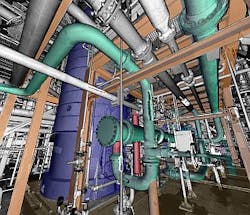 Aveva Laser Modeller laser scanning software Aveva Laser Modeller laser scanning software