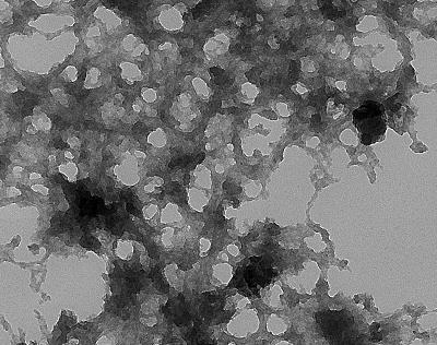 Amorphous porous silicon is just one non-crystalline material that can now be simulated using an MIT-developed random matrix mathematical model