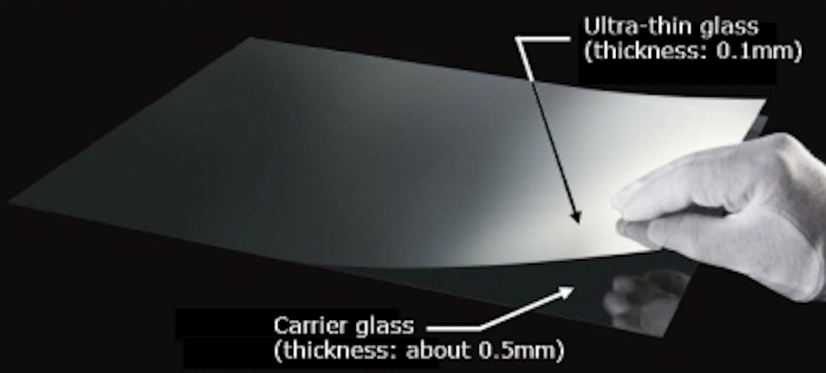 Asahi glass essay 04 picture