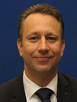 Dr. Christof Lehner, general manager, Trumpf Laser Technology Center Dr. Christof Lehner, general manager, Trumpf Laser Technology Center