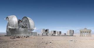 RAS &apos;welcomes&apos; decision to build E-ELT, world&rsquo;s largest optical telescope