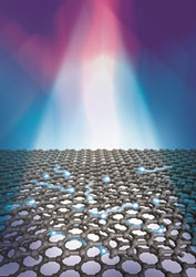 Graphene bolometer from UMD could beat existing IR photodetector