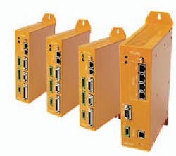 Precision Microdynamics Polaris motion control system Precision Microdynamics Polaris motion control system