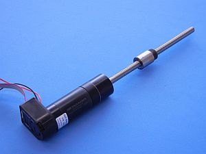 Steinmeyer integrated miniature actuator