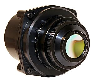 Thermoteknix Systems MicroCAM GigE thermal imager