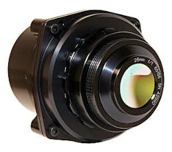 Thermoteknix Systems MicroCAM GigE thermal imager Thermoteknix Systems MicroCAM GigE thermal imager