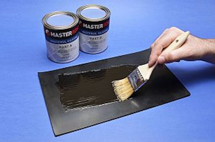 Master Bond MasterSil 153 two-component silicone