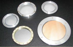 Microtech Instruments bandpass THz filters