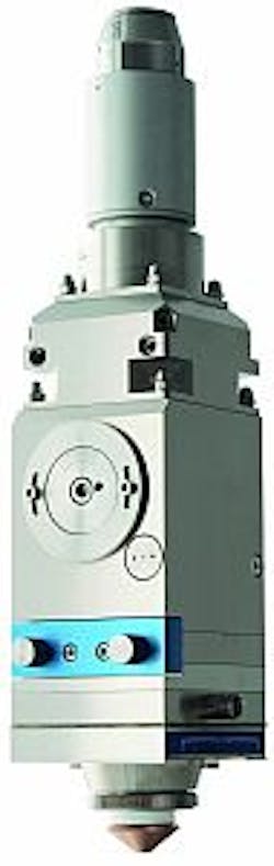 Precitec KG LightCutter laser cutting head Precitec KG LightCutter laser cutting head