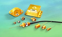CVN Series pulsed laser diodes from OSI
