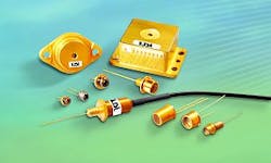 CVN Series pulsed laser diodes from OSI CVN Series pulsed laser diodes from OSI