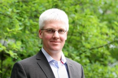 Professor Christian Koos, Karlsruhe Institute of Technology