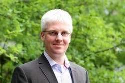 Professor Christian Koos, Karlsruhe Institute of Technology Professor Christian Koos, Karlsruhe Institute of Technology