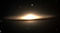 The first images of astronomical objects recorded using e2v imaging sensors on the Discovery Channel Telescope at the Lowell Observatory have been released. The first images of astronomical objects recorded using e2v imaging sensors on the Discovery Channel Telescope at the Lowell Observatory have been released.