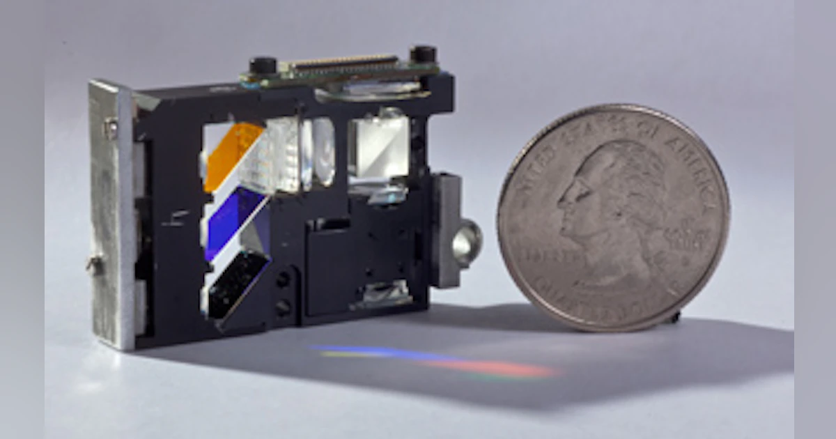 NC State, ImagineOptix researchers almost double light efficiency in LC ...