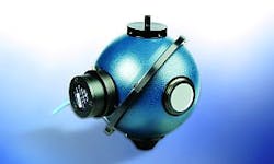 Series 819C/D integrating spheres from Newport Series 819C/D integrating spheres from Newport