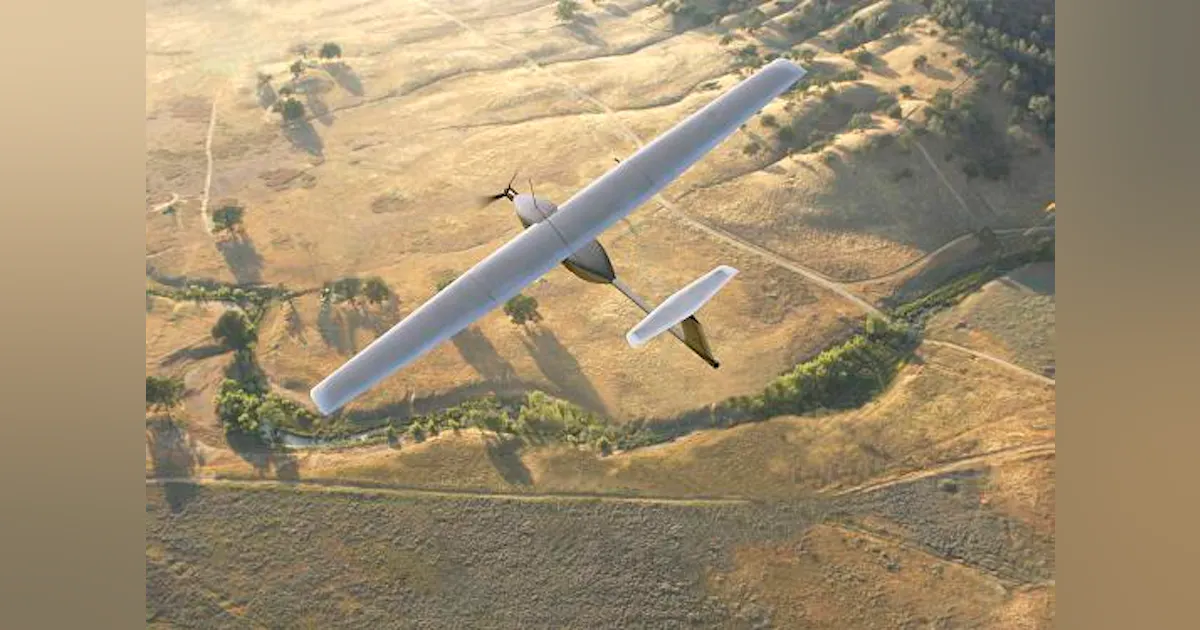 Laser power beaming from LaserMotive extends Lockheed's Stalker UAV ...