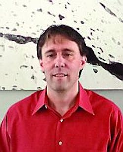 Clark Tooly, IDEX Optics & Photonics (IOP) global strategic sales manager Clark Tooly, IDEX Optics & Photonics (IOP) global strategic sales manager