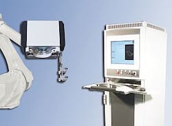 Rofin-Baasel Scanner Welding System