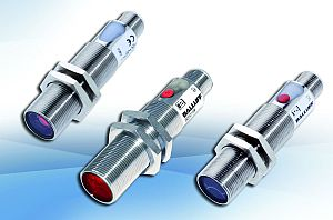 Balluff BOS 18M photoelectric sensors