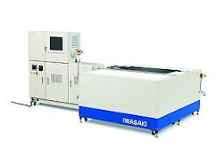 Eye Lighting Applied Optics Division XLP long-pulse PV panel performance test systems Eye Lighting Applied Optics Division XLP long-pulse PV panel performance test systems