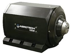 Aerotech CCS series rotary stages