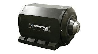 Aerotech CCS series rotary stages