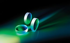 Edmund Optics polished mirror substrates available in 12.5 and 25 mm ...