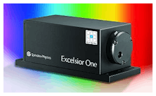 Excelsior One continuous-wave (CW) lasers from Spectra-Physics, a Newport Corp. brand
