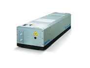 RPMC Lasers&apos; Starlase AO40 UV Nd:YAG DPSS laser from Powerlase