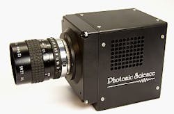 Photonic Science cooled sCMOS camera Photonic Science cooled sCMOS camera