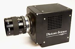 Photonic Science cooled sCMOS camera