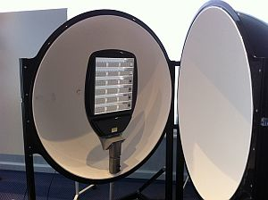 GLS 1100 integrating sphere from GL Optic