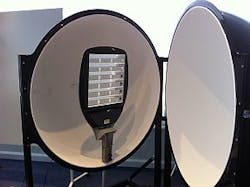 GLS 1100 integrating sphere from GL Optic GLS 1100 integrating sphere from GL Optic