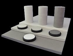 Gigahertz-Optik ODMP optical diffuse reflecting material Gigahertz-Optik ODMP optical diffuse reflecting material