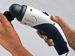 Labsphere illumialite portable spectral flux analyzer Labsphere illumialite portable spectral flux analyzer